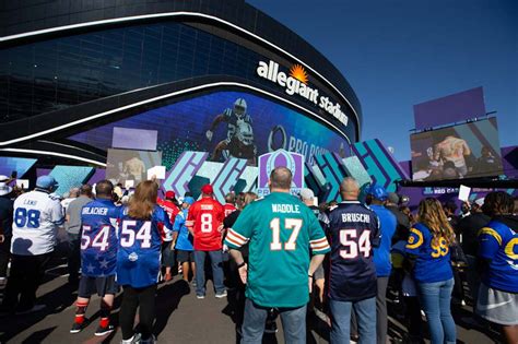 ‘Allegiant Stadium’ official name for Raiders’ Las Vegas stadium — VIDEO | Las Vegas Review-Journal