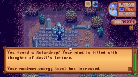 Stardew Valley Favorite Thing: What does it do? - DigiStatement