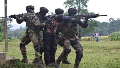 India-Bangladesh Training Exercise 'SAMPRITI 2017' culminates with ...