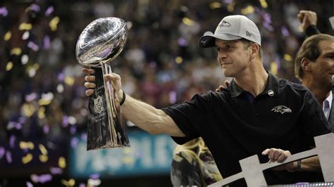 John Harbaugh's Super Bowl win comes with pain for brother - Newsday