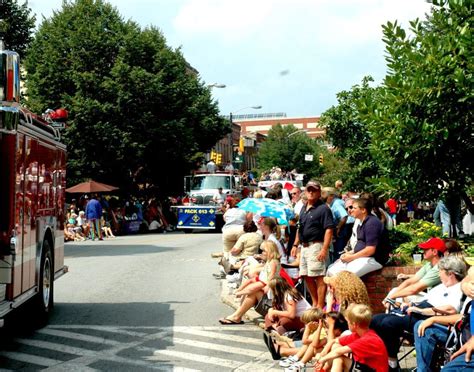 Hendersonville NC Events | Parade | Apple Festival NC