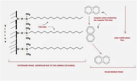 What is reversed phase liquid chromatography (LC) / HPLC? | Chemistry Net