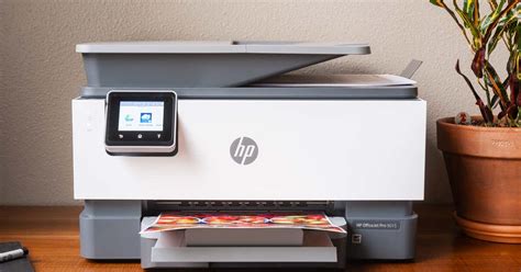 Why We Don’t Hate the HP OfficeJet Pro 9015e Printer | Reviews by Wirecutter