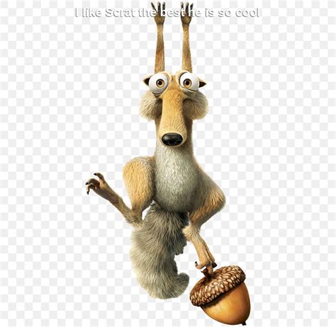 Scrat Sid Ice Age Drawing, PNG, 500x800px, Scrat, Blue Sky Studios, Character, Cosmic ...