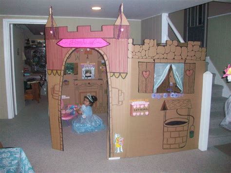 Custom made Castle for our princess | Diy toys, Kids room, Fun