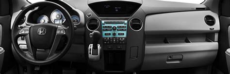 Honda Pilot Interior Accessories at a Discount from EBH Accessories ...