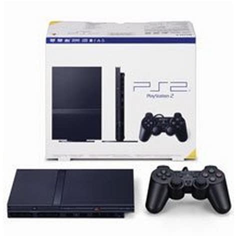 Trade In Sony PlayStation 2 System Complete (GameStop Refurbished ...