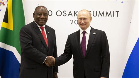 Russia-Africa summit marks Putin's growing influence in Africa — Quartz Africa