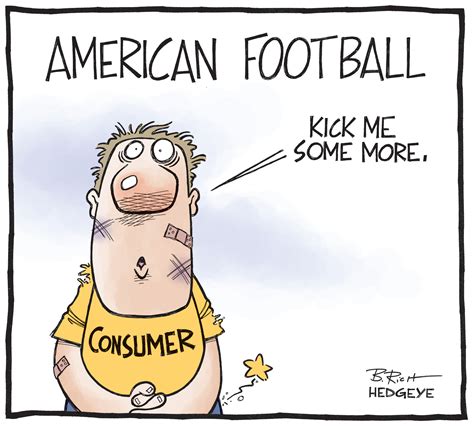 Cartoon of the Day: Kicked Consumers