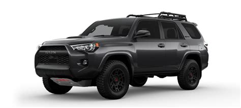 2024 Toyota 4Runner Colors, Price, Specs | Mike Erdman Toyota