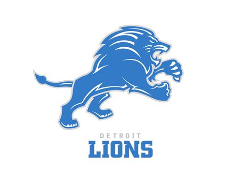 Detroit Lions Concept on Behance