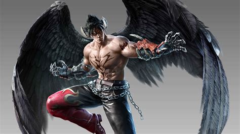 Jin Kazama Tekken 7 Wallpapers - Wallpaper Cave