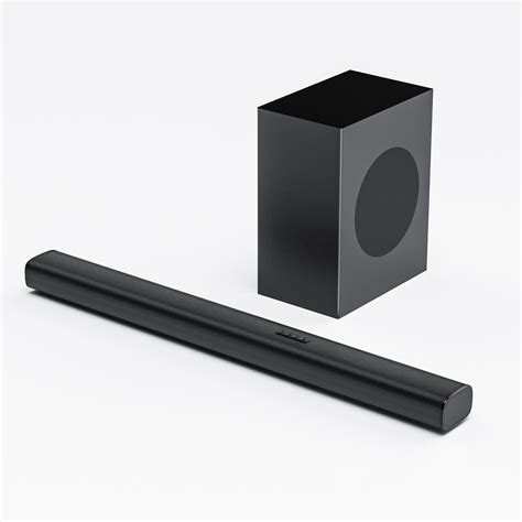 Dolby Atmos Soundbar System with wireless subwoofer - TWS Earphone ...