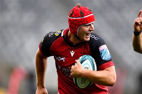 Van Rooyen delighted after Lions return to action in style | The Citizen