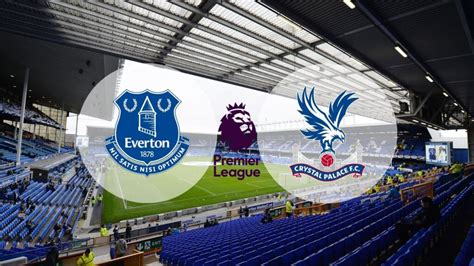 Premier League Everton vs Crystal Palace 21/10/2018 | PicksSoccer.com