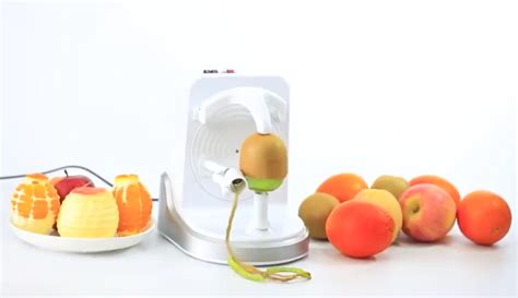 New Style Electric Orange Peeler Multifunctional Fruit Peeler Automatic ...