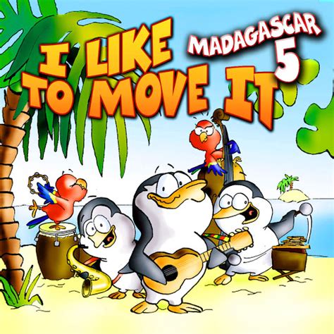 I Like To Move It - YouTube Music