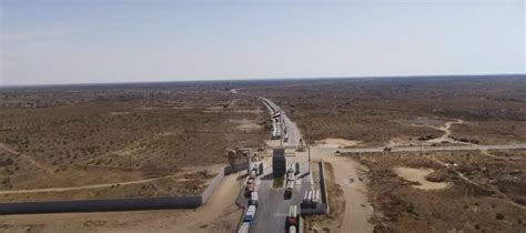 Israeli Plan for Border Wall Raises Tensions in Gaza: Insights into the ...