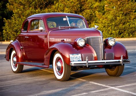 1939 Chevrolet Master Deluxe Business Coupe for sale on BaT Auctions - sold for $15,000 on July ...