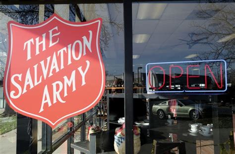 The Buzz: Why these customers think Salvation Army made the right move