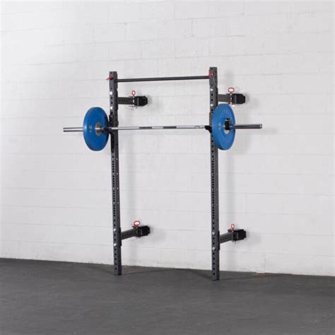 Titan T-3 Folding Rack - Everything you Need to Know | Garage Gym Lab