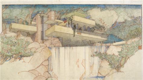 Beautiful Drawings by the World’s Most Famous Architects | Architectural Digest