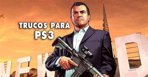 Todos los trucos de GTA 5 para PS3: motos, armas, vida infinita y más - Liga de Gamers