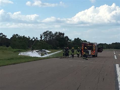 Aircraft Crash At Clearwater Air Park Injures 2 | Clearwater, FL Patch