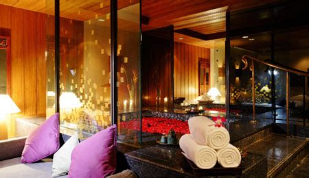 Purify and Rejuvenate, Plaza Athenee Bangkok, A Royal Meridien Hotel