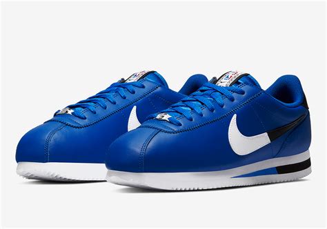 Nike Cortez NBA Blue CI1047-400 - Release Info | SneakerNews.com