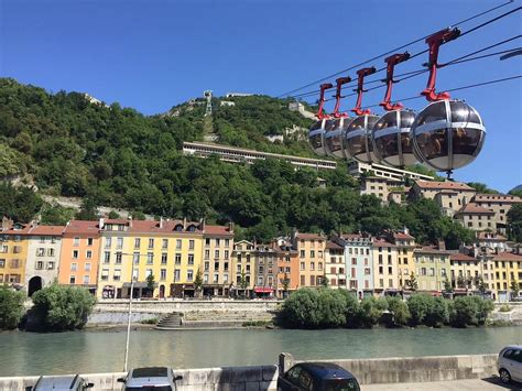 Grenoble-Bastille Cable Car - All You Need to Know BEFORE You Go