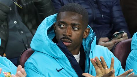 Barcelona could sell Ousmane Dembele to Paris Saint-Germain | PlanetSport