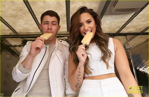 Nick Jonas is Rooting for Demi Lovato at the Grammys 2017: Photo 3858231 | Demi Lovato, Nick ...