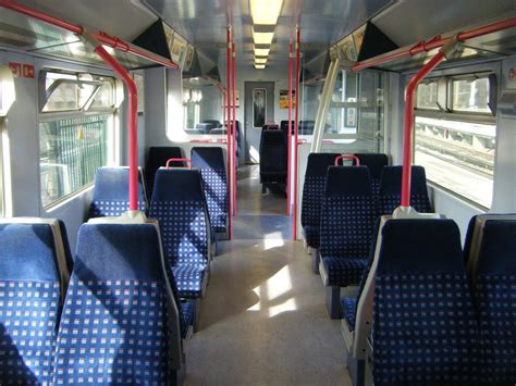 Interior of Southern Class 319/2 emu | Interior of BREL (Yor… | Flickr