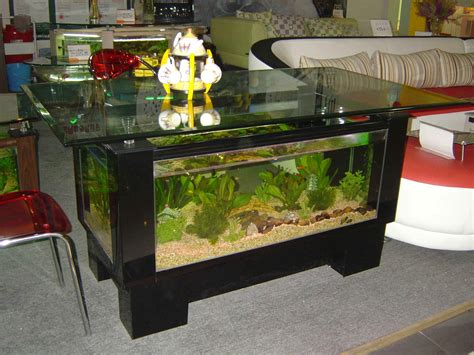 Aquarium Coffee Table For Sale