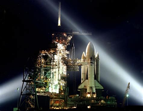 40th Anniversary of First Space Shuttle Mission – “Something Just Short ...