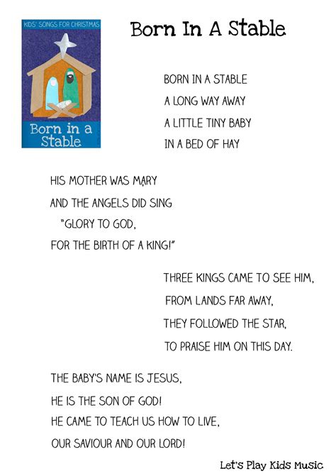 Christmas Poems About Jesus Birth