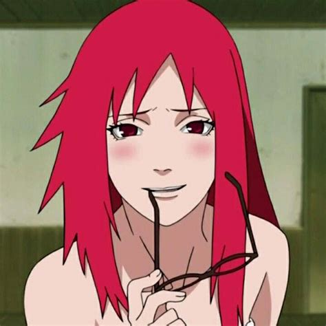 Karin Uzumaki | Anime naruto, Karin uzumaki, Kushina uzumaki