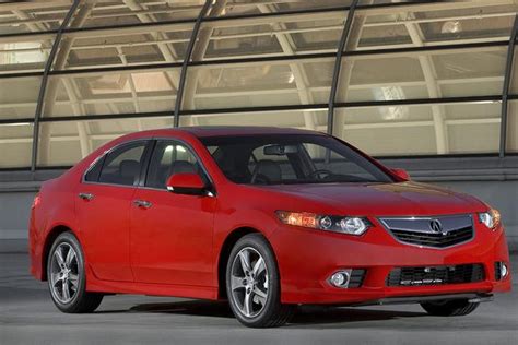 2014 Acura TSX vs. 2015 Acura TLX: What's the Difference? - Autotrader