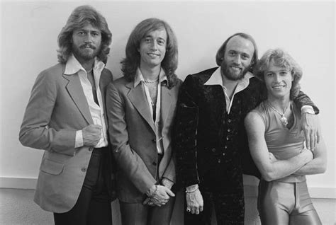 Barry Gibb and Andy Gibb sing rare duet of 'To Love Somebody' in candid video from 1987 - Smooth