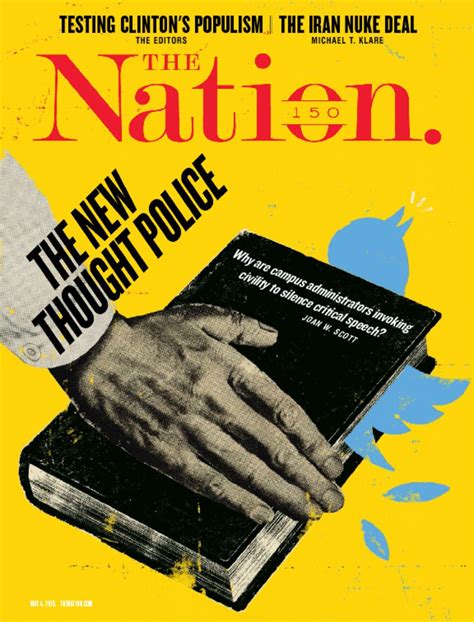 The Nation Magazine | Instigating Progress Since 1865 - DiscountMags.com