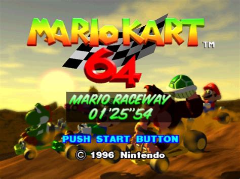 Mario Kart 64 - Unlockables, Shortcuts, and Cheats