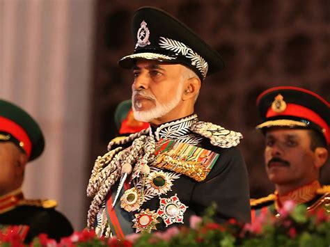 The world's enduring dictators: Qaboos bin Said, Oman - CBS News