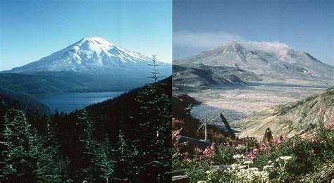 After Mount St. Helens erupted, 1980 became a lost spring for some | UW ...