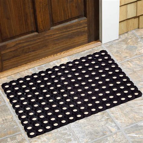 SafetyCare Interlocking Rubber Drainage Floor Mat - Anti-Fatigue - 24 – FootMatters Webstore