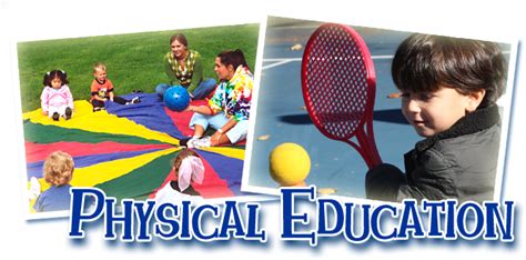 Pierce Country Day School | Physical Education Programs for Young Children