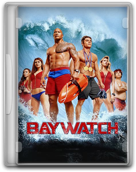 Baywatch (2017) DVD ICON by moeinmoradi on DeviantArt