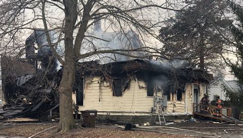 Eaton home a total loss after oxygen tank explosion | WDTN.com