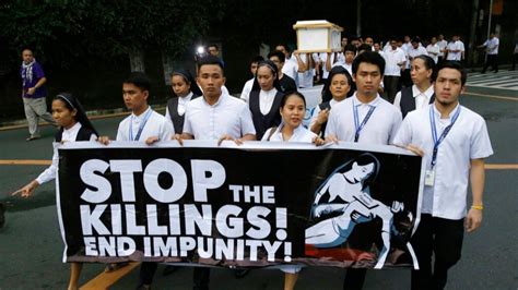 UN Releases Damning Report on Philippine Government’s Human Rights Violations