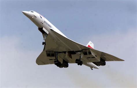 Rockford Flashback: 1985 Concorde Visit